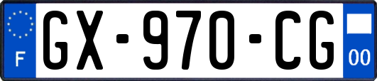 GX-970-CG