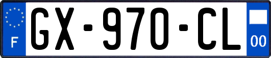 GX-970-CL