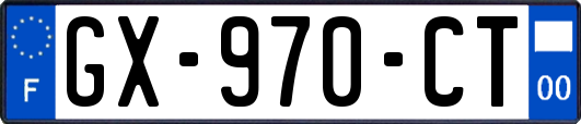 GX-970-CT