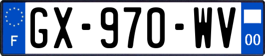 GX-970-WV