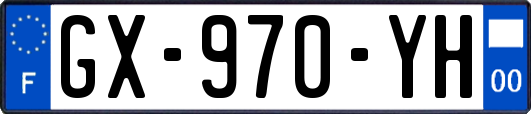 GX-970-YH
