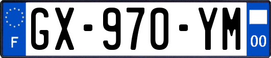 GX-970-YM