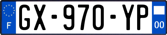GX-970-YP