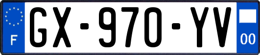 GX-970-YV