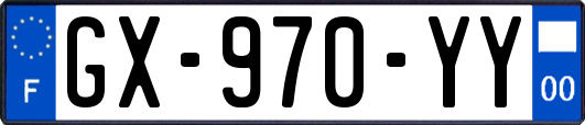GX-970-YY