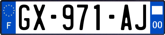 GX-971-AJ