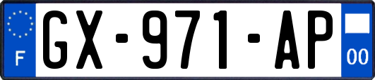 GX-971-AP