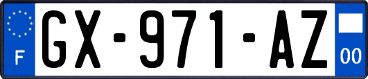 GX-971-AZ
