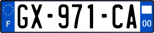 GX-971-CA
