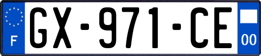 GX-971-CE