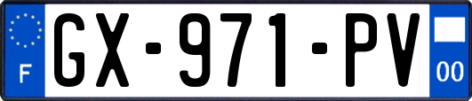 GX-971-PV