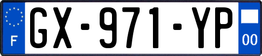 GX-971-YP