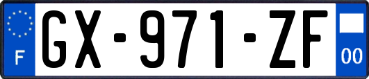 GX-971-ZF
