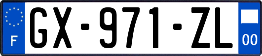 GX-971-ZL