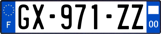 GX-971-ZZ