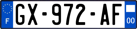 GX-972-AF