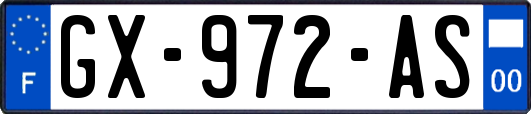 GX-972-AS