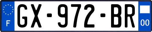 GX-972-BR