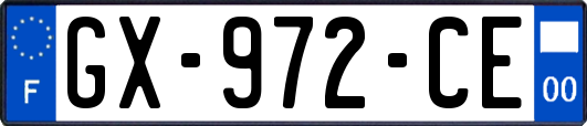 GX-972-CE
