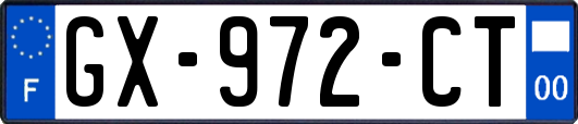GX-972-CT