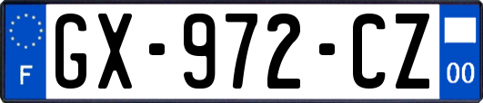GX-972-CZ
