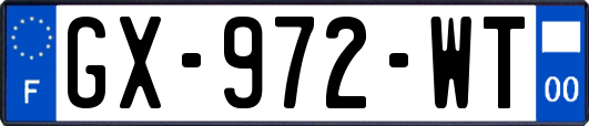 GX-972-WT