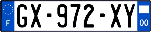 GX-972-XY