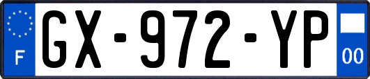 GX-972-YP
