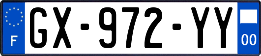 GX-972-YY