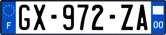 GX-972-ZA