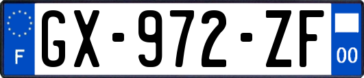 GX-972-ZF