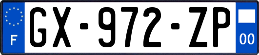 GX-972-ZP
