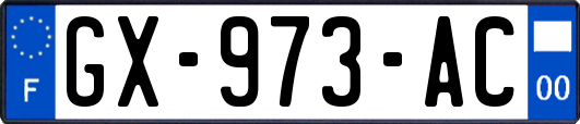 GX-973-AC