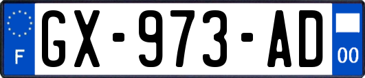 GX-973-AD