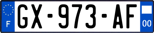 GX-973-AF