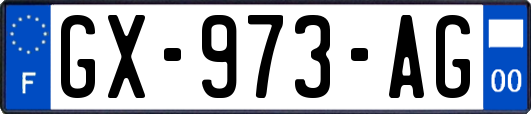 GX-973-AG