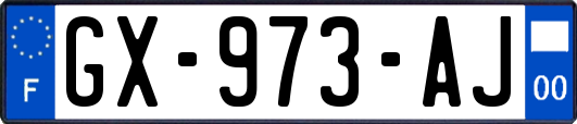 GX-973-AJ