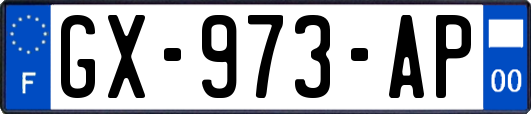 GX-973-AP