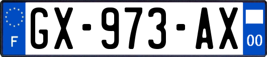 GX-973-AX
