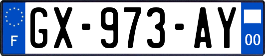 GX-973-AY