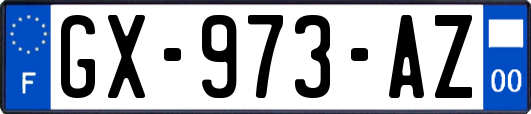 GX-973-AZ