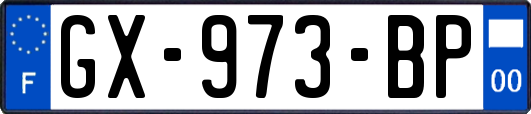 GX-973-BP