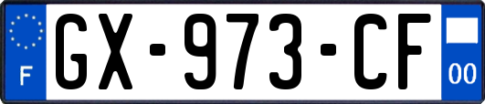 GX-973-CF