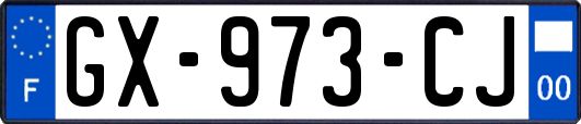 GX-973-CJ