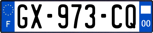 GX-973-CQ