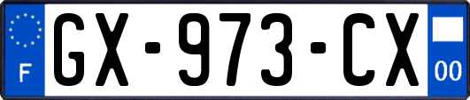 GX-973-CX