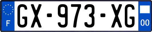 GX-973-XG