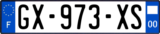 GX-973-XS