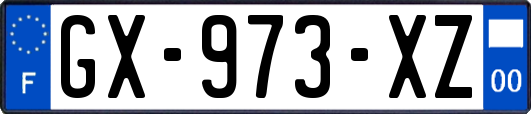GX-973-XZ