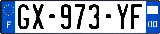 GX-973-YF